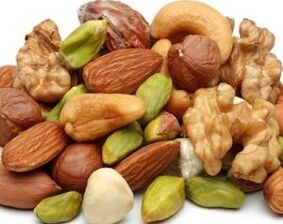 nuts are useful for potency